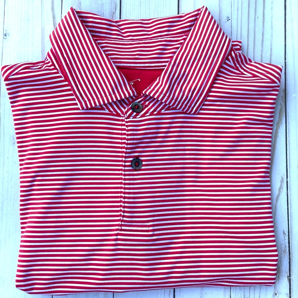 FG Tech | Mens Golf Polo Shirt Honda Classic
